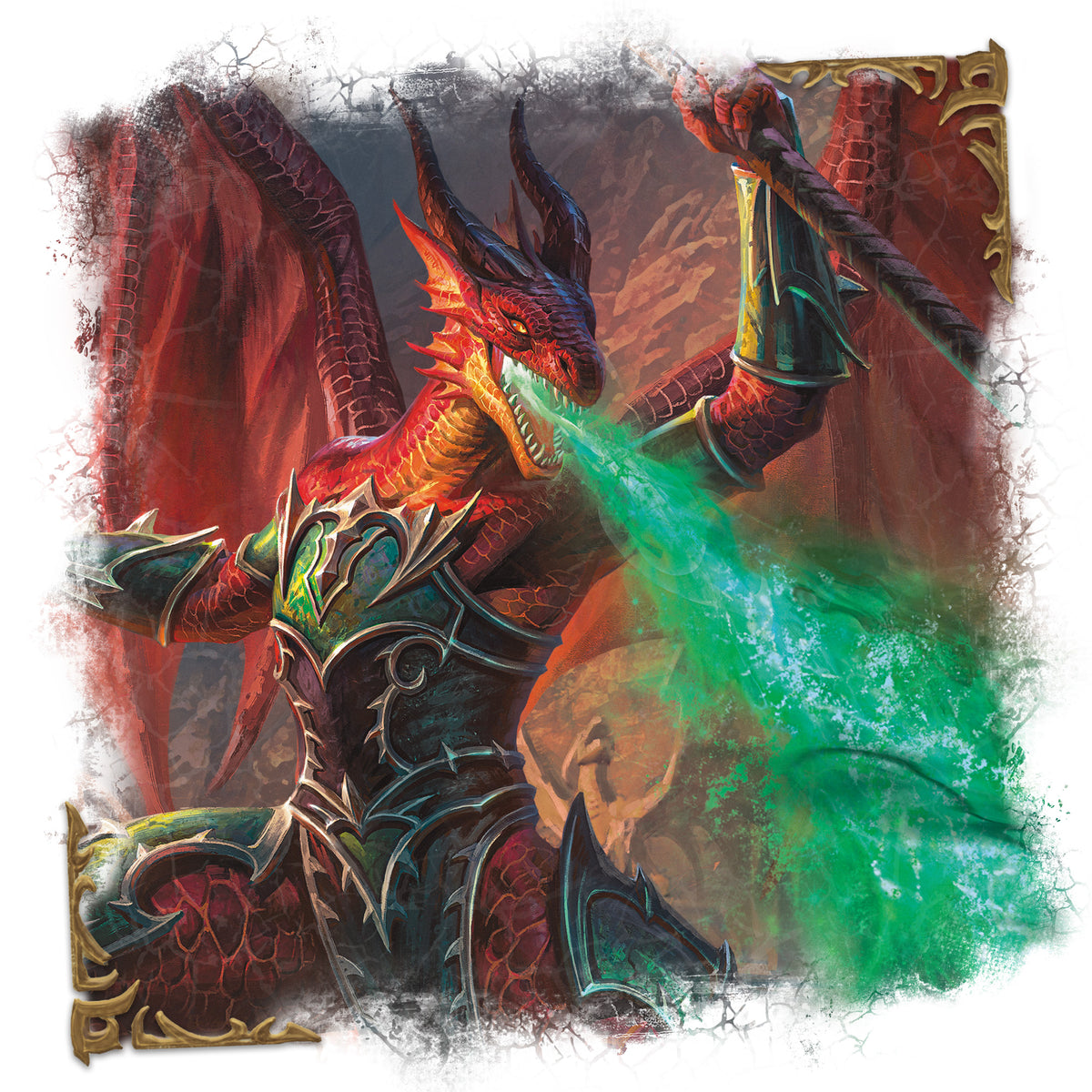 Dungeons & Dragons - World of Warcraft Book