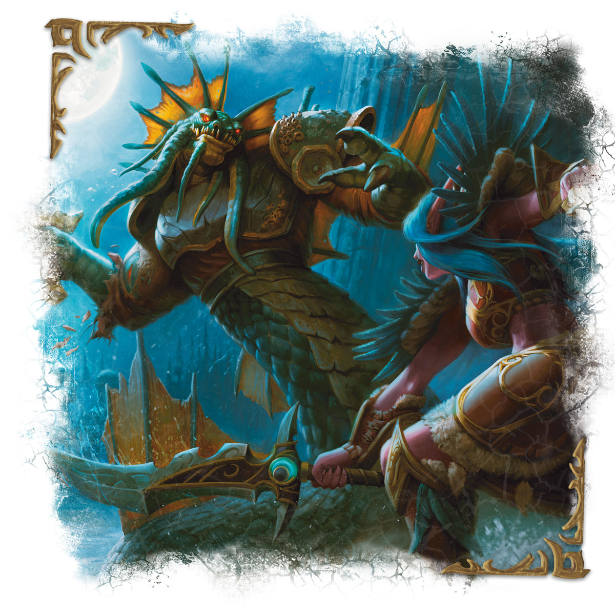 Dungeons & Dragons - World of Warcraft Book