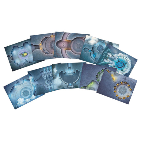 Dungeons & Dragons: World of Warcraft - Icecrown Citadel Adventure Map Pack