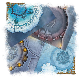 Dungeons & Dragons: World of Warcraft - Icecrown Citadel Adventure Map Pack