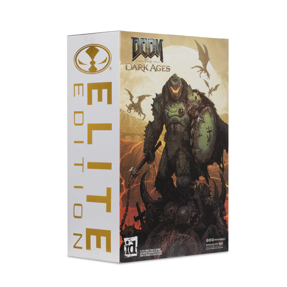 Doom McFarlane Elite Edition Action Figure Doom Slayer 18 cm McFarlane Toys