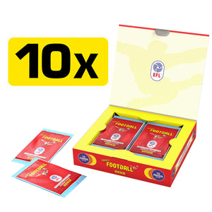 EFL 2026 Trading Card Premium Box (Full Case)
