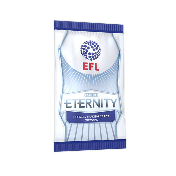 EFL 2026 Eternity Trading Card Hobby Box (10 Packs of 10 Cards)