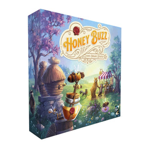 Honey Buzz Board Game