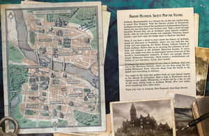 Arkham Horror RPG: Core Rule Book