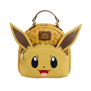 Loungefly - Pokemon Eevee Convertible Backpack