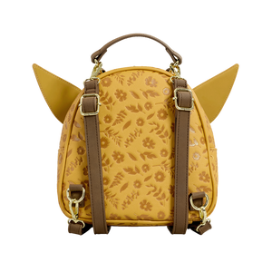 Loungefly - Pokemon Eevee Convertible Backpack