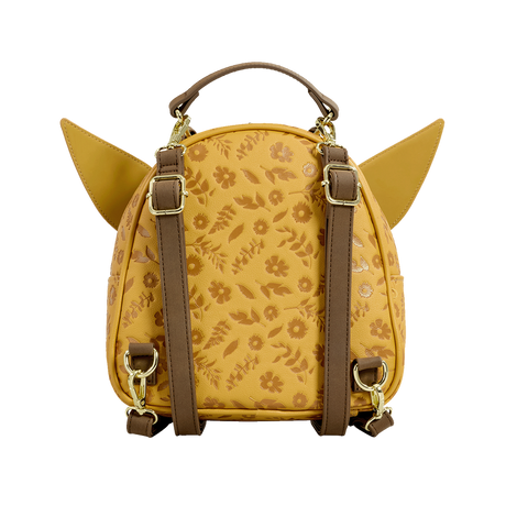 Loungefly - Pokemon Eevee Convertible Backpack