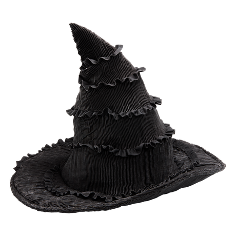 The Noble Collection Wicked Elphaba Hat