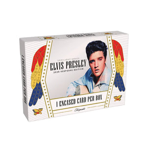 2026 Elvis Presley Keepsake Spotlight Series