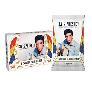 2026 Elvis Presley Keepsake Spotlight Series