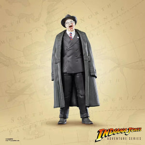 Hasbro Indiana Jones Raiders of the Lost Ark: Major Arnold Toht 6 Inch Figurine