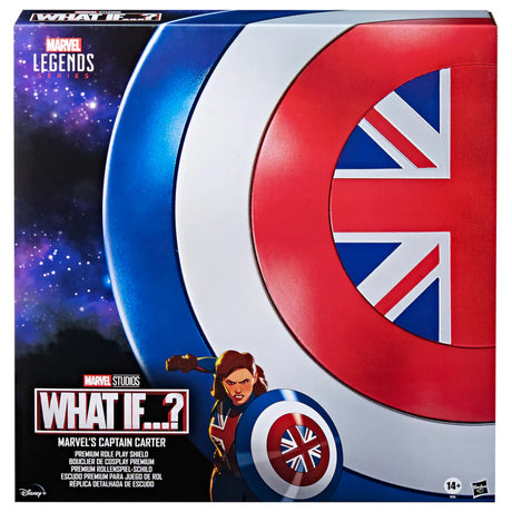 Hasbro Marvel Avengers What If...?: Captain Carter Shield