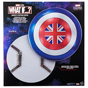 Hasbro Marvel Avengers What If...?: Captain Carter Shield
