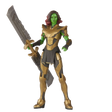 Hasbro Marvel Legends: What If ...? - Warrior Gamora Action Figure