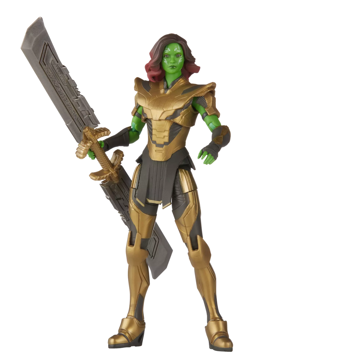 Hasbro Marvel Legends: What If ...? - Warrior Gamora Action Figure