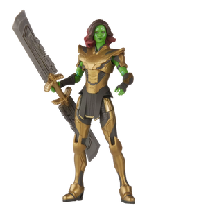 Hasbro Marvel Legends: What If ...? - Warrior Gamora Action Figure
