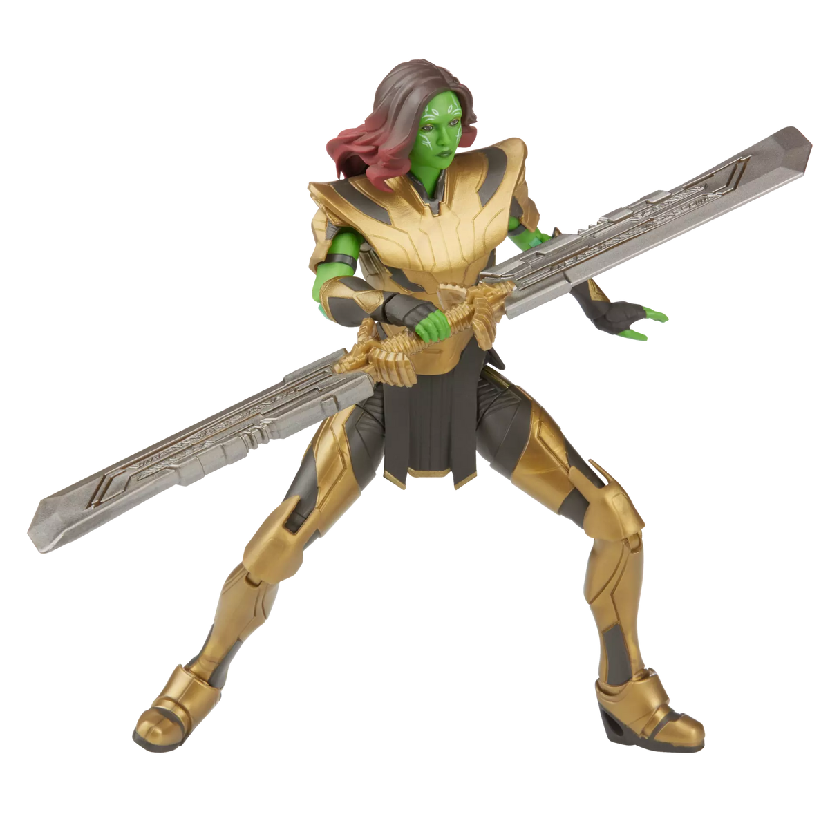 Hasbro Marvel Legends: What If ...? - Warrior Gamora Action Figure