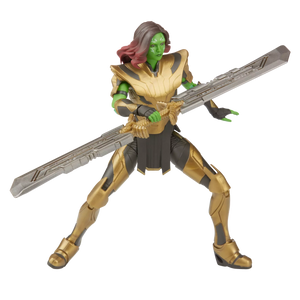 Hasbro Marvel Legends: What If ...? - Warrior Gamora Action Figure