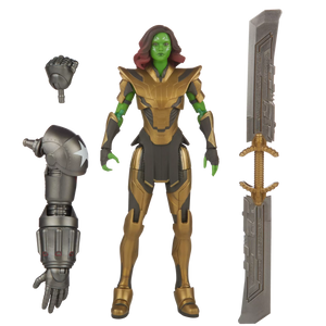Hasbro Marvel Legends: What If ...? - Warrior Gamora Action Figure