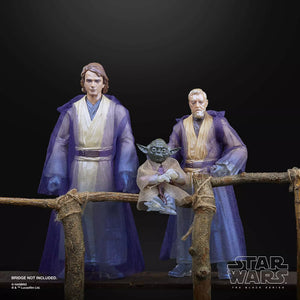 Star Wars The Black Series Force Ghost 3-Pack – Obi-Wan, Yoda & Anakin | TGC Collectables