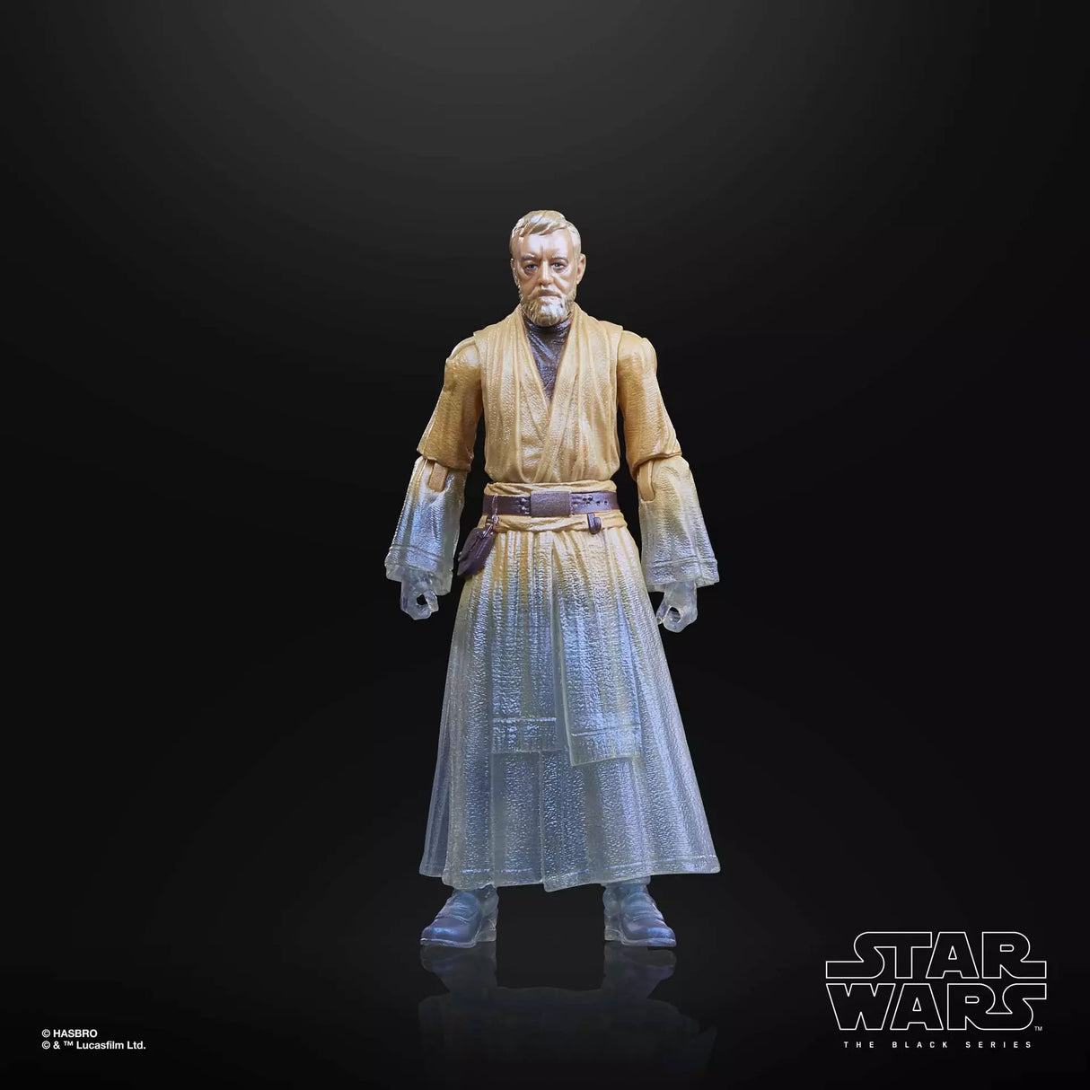 Star Wars The Black Series Force Ghost 3-Pack – Obi-Wan, Yoda & Anakin
