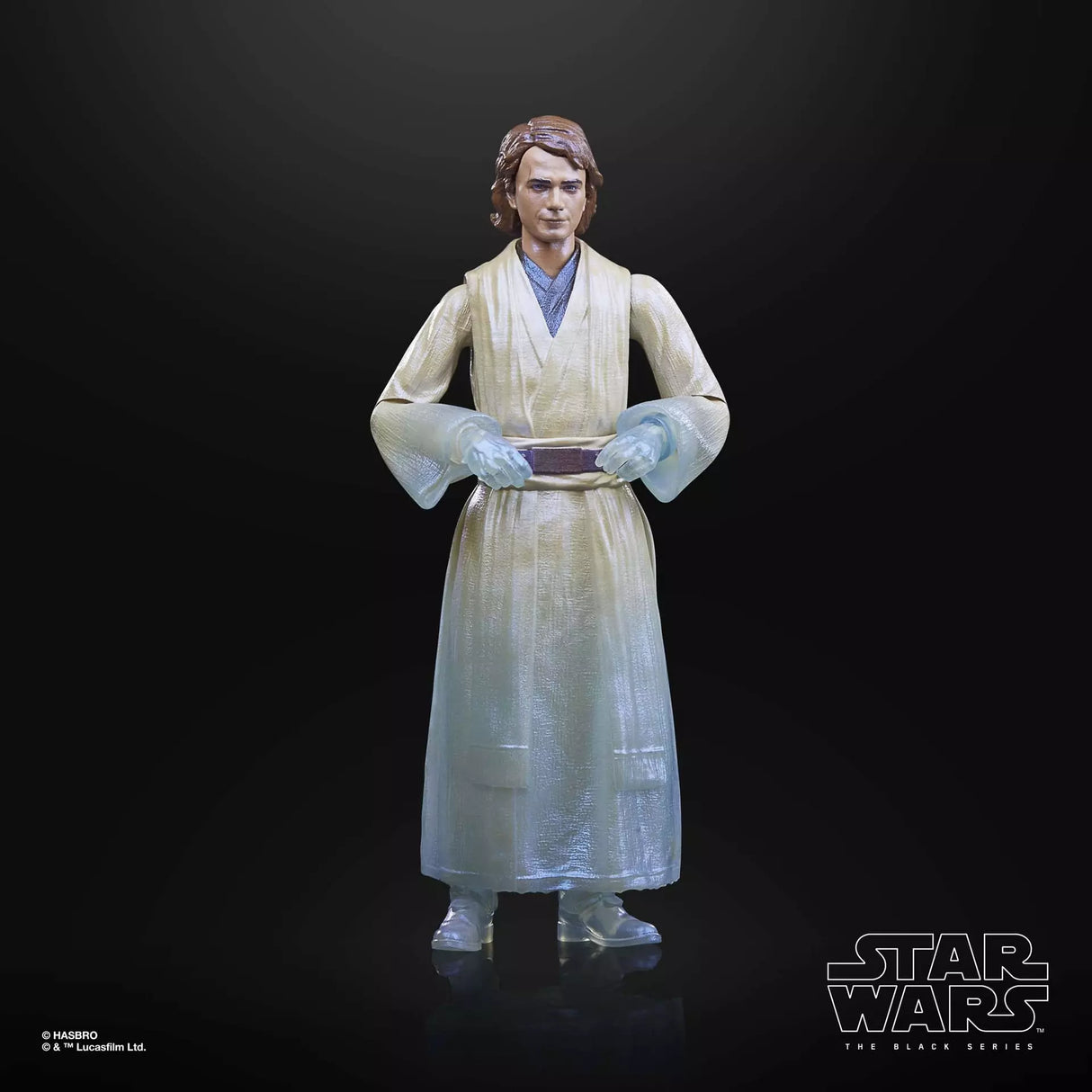 Star Wars The Black Series Force Ghost 3-Pack – Obi-Wan, Yoda & Anakin