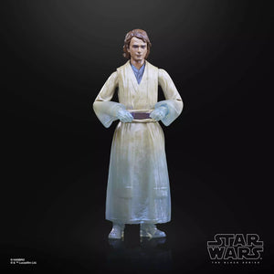 Star Wars The Black Series Force Ghost 3-Pack – Obi-Wan, Yoda & Anakin
