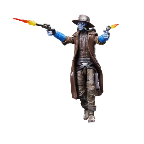 Hasbro Star Wars The Black Series: Cobb Vanth & Cad Bane 2-Pack Action Figure