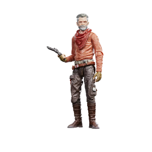 Hasbro Star Wars The Black Series: Cobb Vanth & Cad Bane 2-Pack Action Figure
