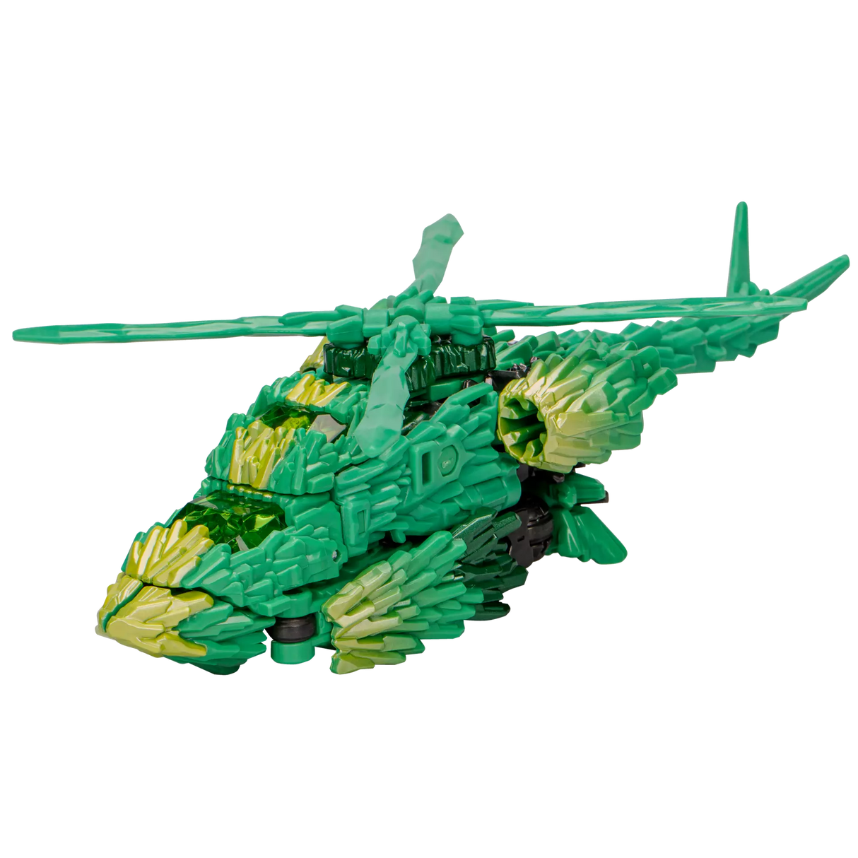 Hasbro Transformers: Legacy United - Deluxe Class Action Figure: Infernac Universe Shard