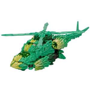 Hasbro Transformers: Legacy United - Deluxe Class Action Figure: Infernac Universe Shard