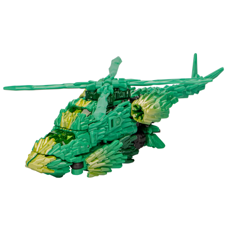 Hasbro Transformers: Legacy United - Deluxe Class Action Figure: Infernac Universe Shard