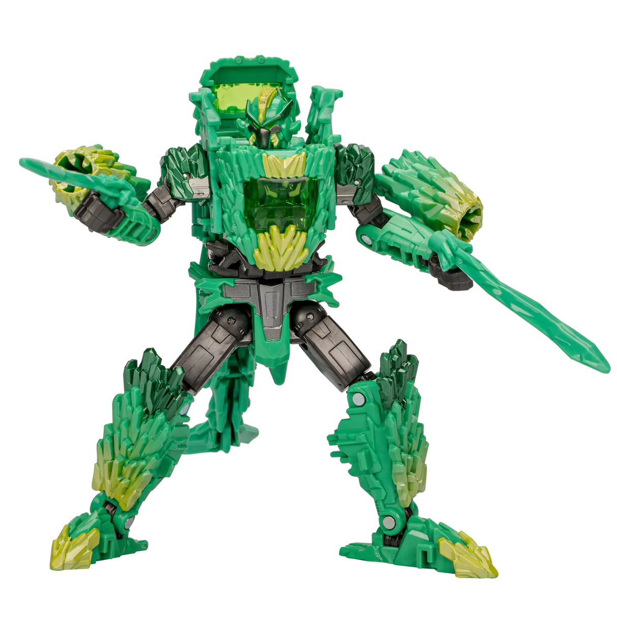 Hasbro Transformers: Legacy United - Deluxe Class Action Figure: Infernac Universe Shard