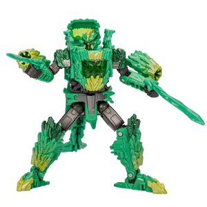 Hasbro Transformers: Legacy United - Deluxe Class Action Figure: Infernac Universe Shard