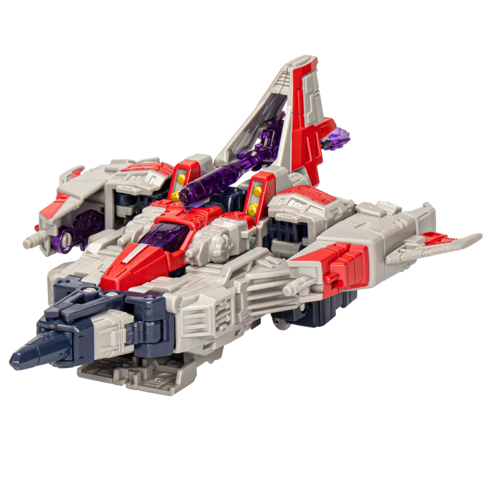 Transformers Legacy United Voyager Class Cybertron Universe Starscream