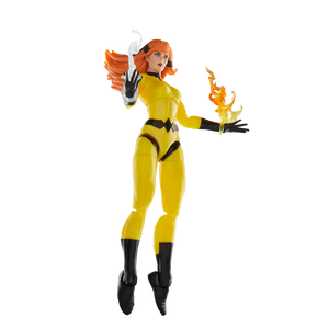 Hasbro Marvel Legends: Inhumans Crystal & Lockjaw Action Figure Pack