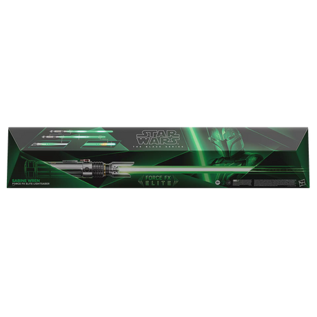 Hasbro Star Wars: The Black Series Force FX Elite Sabine Wren Lightsaber
