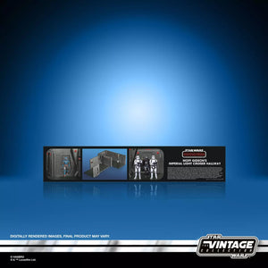 Hasbro Star Wars: The Mandalorian - Moff Gideons Imperial Light Cruiser Hallway
