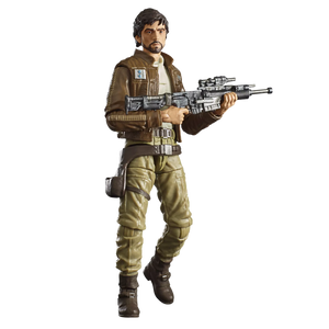 Star Wars: The Vintage Collection Rogue One Captain Cassian Andor Action Figure