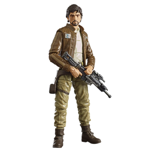Star Wars: The Vintage Collection Rogue One Captain Cassian Andor Action Figure