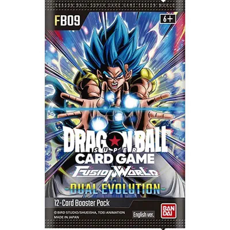 Dragon Ball Super CG: Booster Box - Fusion World 09 (FB09)