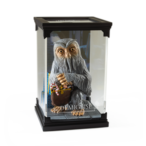 The Noble Collection - Magical Creatures Demiguise - Hand-Painted Magical Creature
