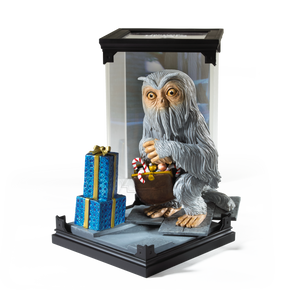 The Noble Collection - Magical Creatures Demiguise - Hand-Painted Magical Creature