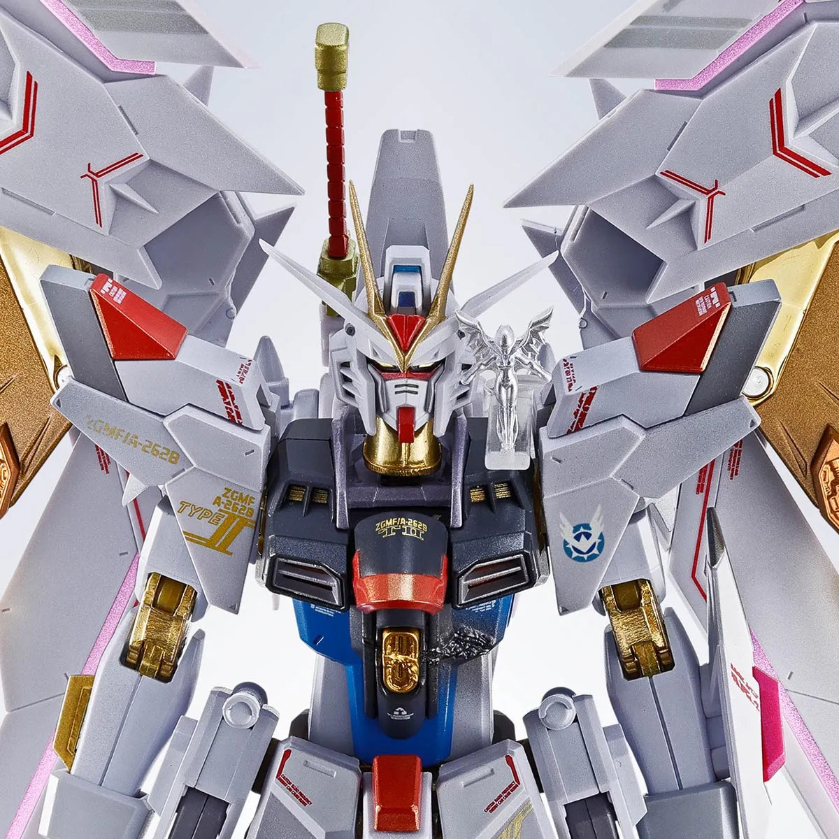Tamashii Nations - METAL ROBOT SPIRITS MIGHTY STRIKE FREEDOM GUNDAM FINAL BATTLE Ver.