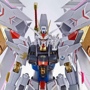Tamashii Nations - METAL ROBOT SPIRITS MIGHTY STRIKE FREEDOM GUNDAM FINAL BATTLE Ver.