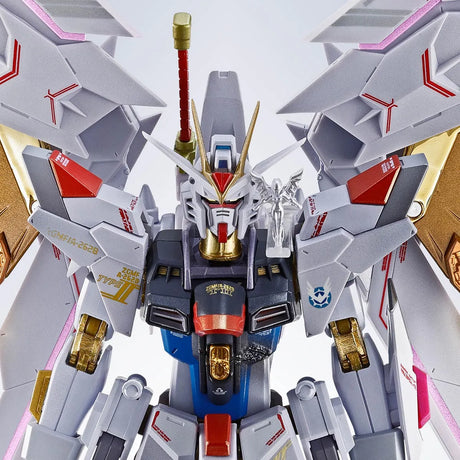 Tamashii Nations - METAL ROBOT SPIRITS MIGHTY STRIKE FREEDOM GUNDAM FINAL BATTLE Ver.