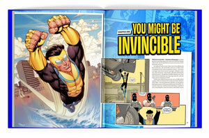 Invincible - Superhero Roleplaying Core Rulebook