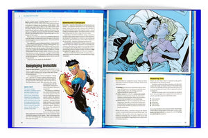 Invincible - Superhero Roleplaying Core Rulebook