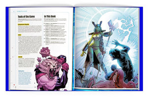 Invincible - Superhero Roleplaying Core Rulebook